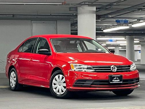 2015 Volkswagen Jetta 2.0L S