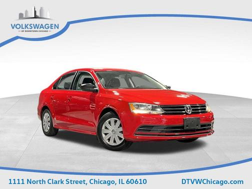 2015 Volkswagen Jetta 2.0L S