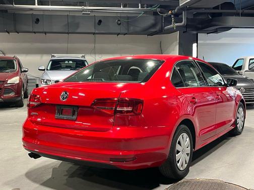 2015 Volkswagen Jetta 2.0L S