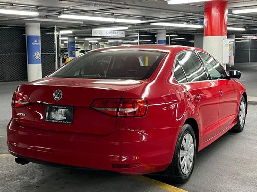 2015 Volkswagen Jetta 2.0L S