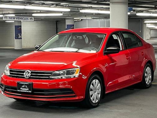2015 Volkswagen Jetta 2.0L S