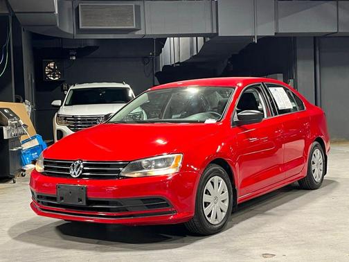 2015 Volkswagen Jetta 2.0L S