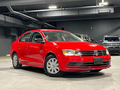 2015 Volkswagen Jetta 2.0L S