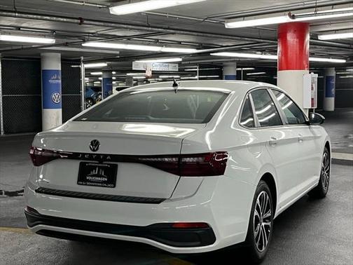 2025 Volkswagen Jetta 1.5T Sport