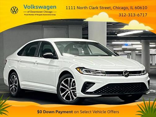 2025 Volkswagen Jetta 1.5T Sport