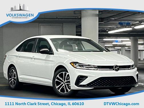 2025 Volkswagen Jetta 1.5T Sport