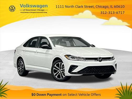 2025 Volkswagen Jetta 1.5T Sport
