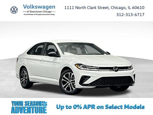 2025 Volkswagen Jetta 1.5T Sport
