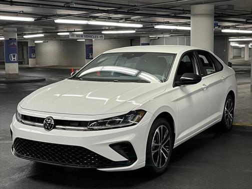 2025 Volkswagen Jetta 1.5T Sport