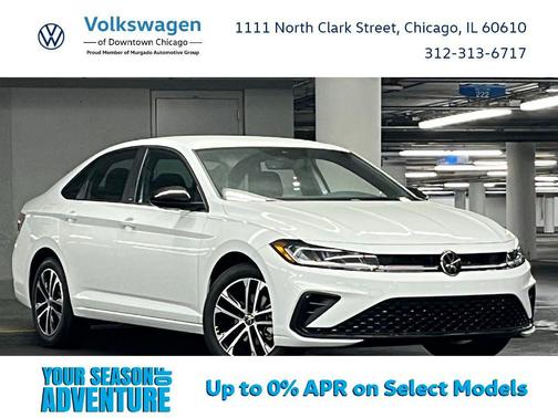 2025 Volkswagen Jetta 1.5T Sport