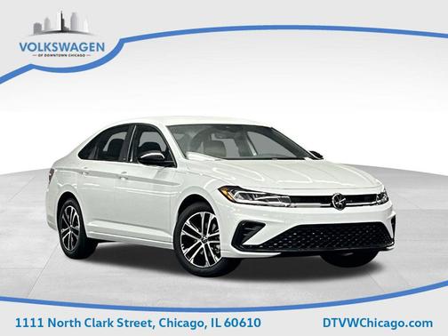 2025 Volkswagen Jetta 1.5T Sport