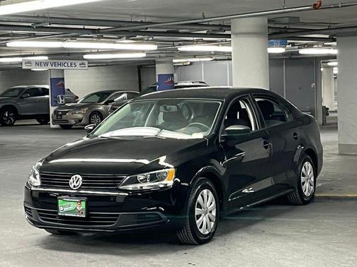 2014 Volkswagen Jetta Auto S