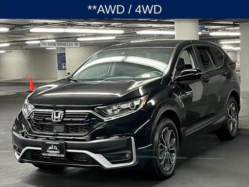 2022 Honda CR-V AWD EX-L