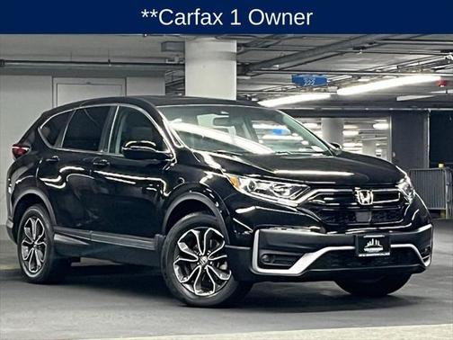2022 Honda CR-V AWD EX-L