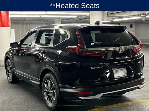 2022 Honda CR-V AWD EX-L