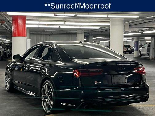 2018 Audi S6 4.0T Premium Plus