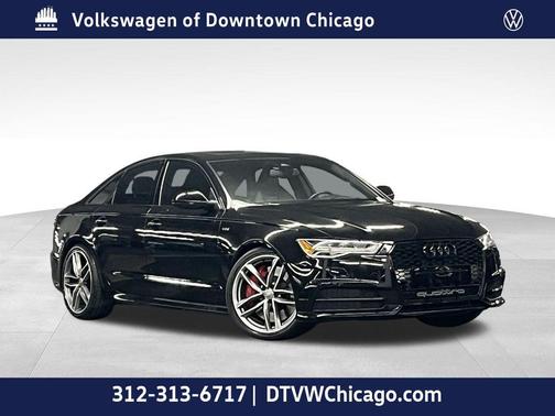 2018 Audi S6 4.0T Premium Plus