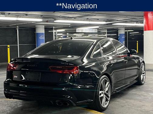 2018 Audi S6 4.0T Premium Plus