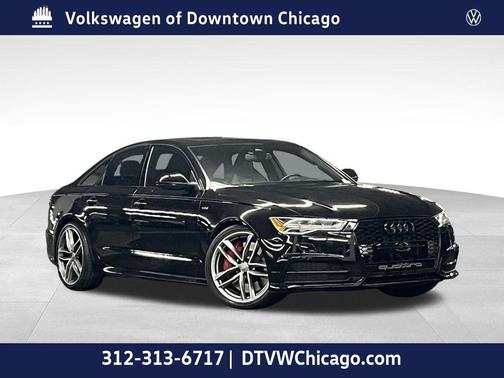 2018 Audi S6 4.0T Premium Plus