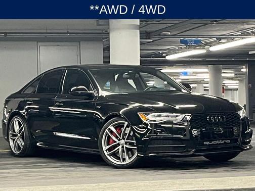 2018 Audi S6 4.0T Premium Plus