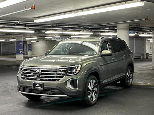 2025 Volkswagen Atlas 2.0T SEL