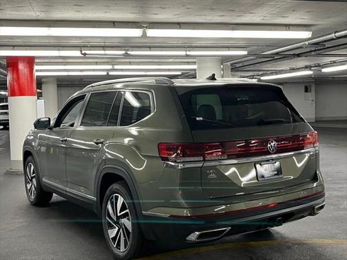 2025 Volkswagen Atlas 2.0T SEL