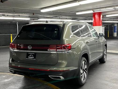 2025 Volkswagen Atlas 2.0T SEL
