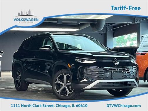 2025 Volkswagen Tiguan 2.0T SE 4MOTION