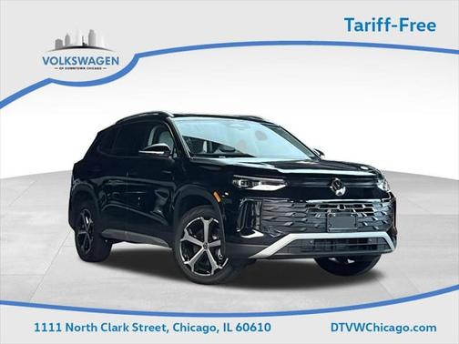 2025 Volkswagen Tiguan 2.0T SE 4MOTION