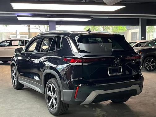 2025 Volkswagen Tiguan 2.0T SE 4MOTION