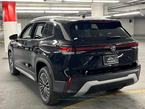 2026 Volkswagen Tiguan 2.0T S 4MOTION