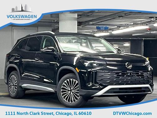 2026 Volkswagen Tiguan 2.0T S 4MOTION