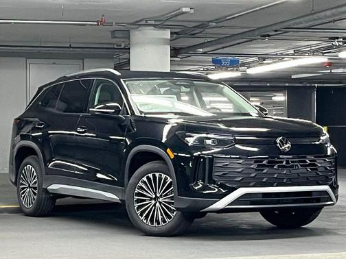 2026 Volkswagen Tiguan 2.0T S 4MOTION