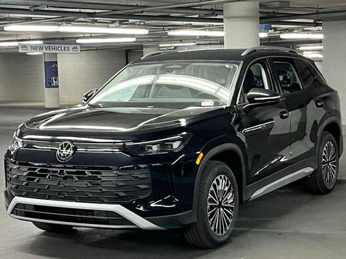 2026 Volkswagen Tiguan 2.0T S 4MOTION