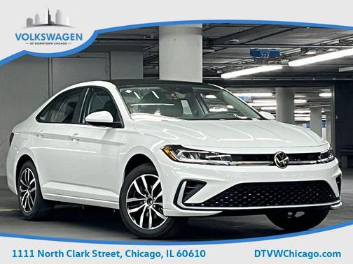 2026 Volkswagen Jetta 1.4T SE