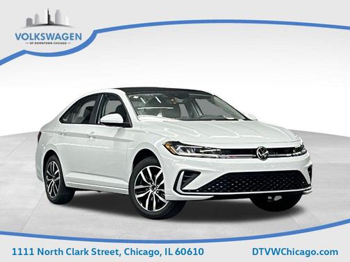 2026 Volkswagen Jetta 1.4T SE