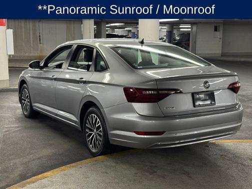 2021 Volkswagen Jetta 1.4T SE