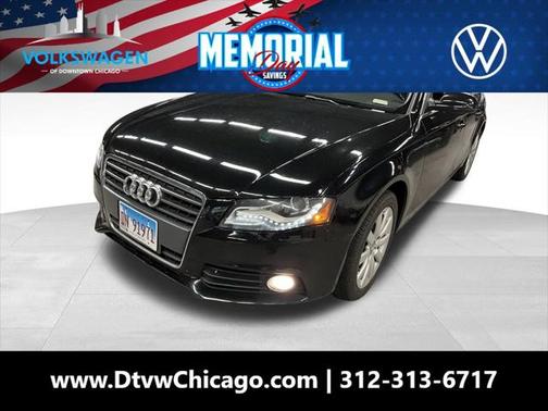 2011 Audi A4 Premium Plus