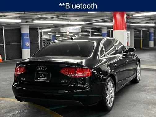 2011 Audi A4 Premium Plus
