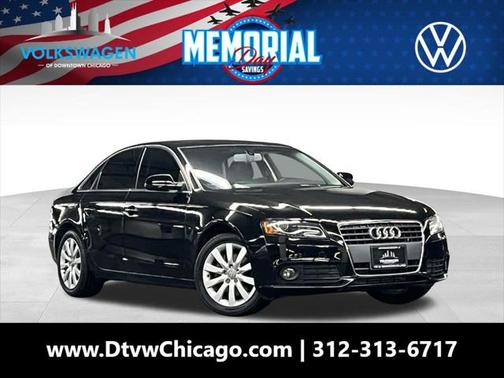 2011 Audi A4 Premium Plus