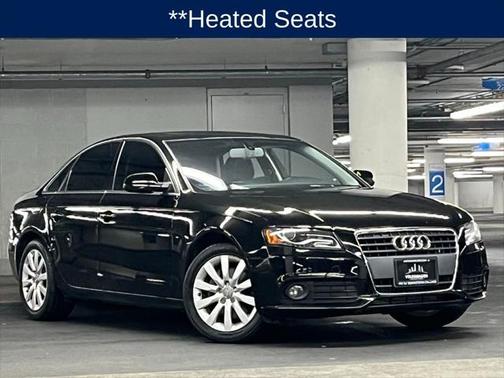 2011 Audi A4 Premium Plus