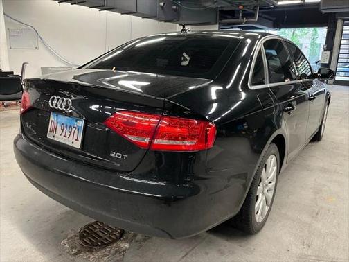 2011 Audi A4 Premium Plus