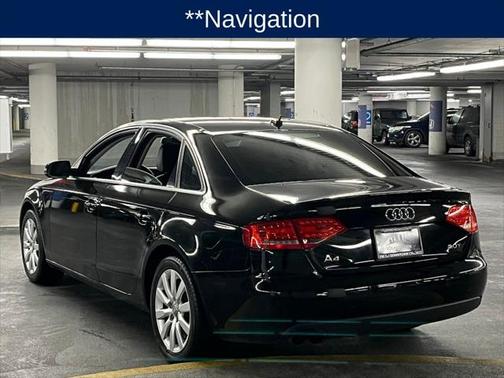 2011 Audi A4 Premium Plus