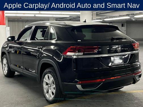 2021 Volkswagen Atlas Cross Sport 2.0T S