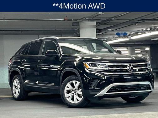 2021 Volkswagen Atlas Cross Sport 2.0T S