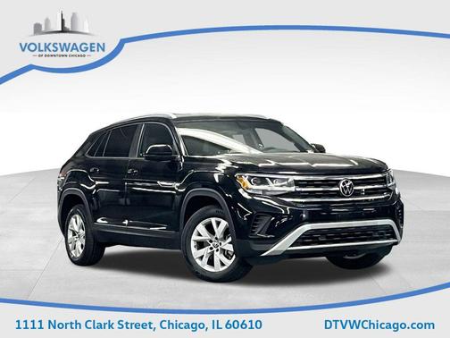 2021 Volkswagen Atlas Cross Sport 2.0T S