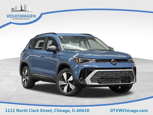 2025 Volkswagen Taos 1.5T S