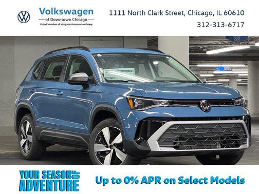 2025 Volkswagen Taos 1.5T S