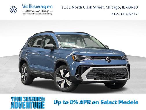 2025 Volkswagen Taos 1.5T S