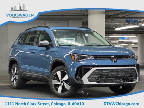 2025 Volkswagen Taos 1.5T S